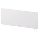 Smartovn varmepanel m. Wi-Fi og glasfront 1250W 230V