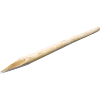 NSH træpæl 5 x 175 cm, rund, ubehandlet