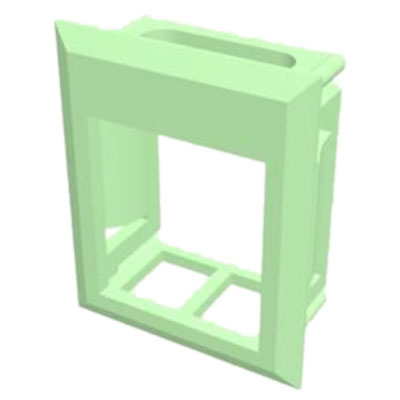 Montage ramme belden keystone - grøn