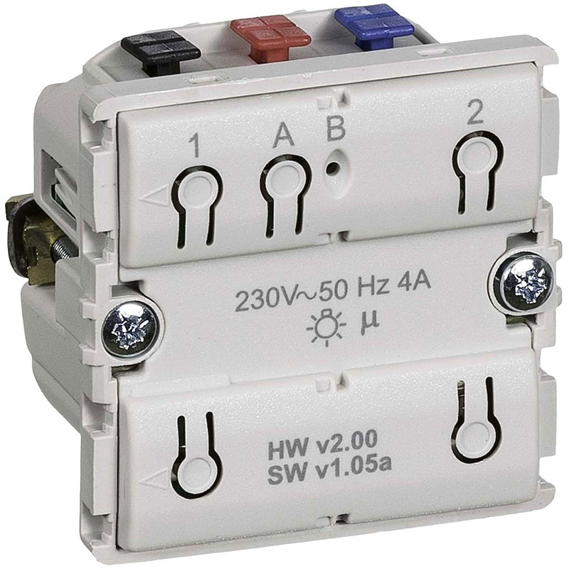 IHC Wireless universal relæ LED/CFL u. afdækning