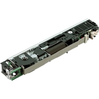 Dormakaba Automatik ED100 LE uden dækkappe og arm