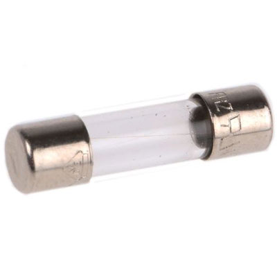 Mersen finsikring 1A 5x20mm