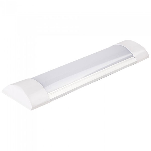 LED loftarmatur 10W 3000K 30cm