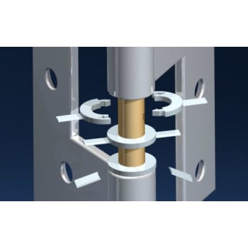 Dørringe sæt ass a254