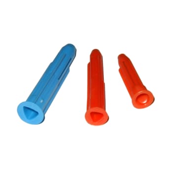 PLUG LET ROSET BLÅ 8X55MM
