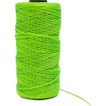 Mursnor neongrøn 6/8 1,2mm 120