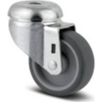 HJUL 50MM DREJ T/BOLT 50KG 2470PJIP30