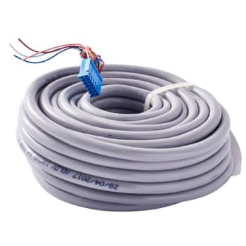 Kabel 10 mtr til el-lås  EA219