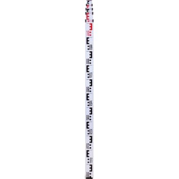 Nedo StandardLine teleskopstadie, 5 m