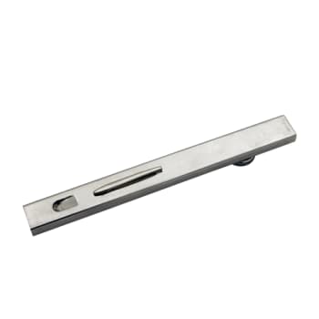 Holder til svejsekridt 127x12,7x5 mm, flad model