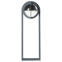 MIA pullert koksgrå excl. skotlampe