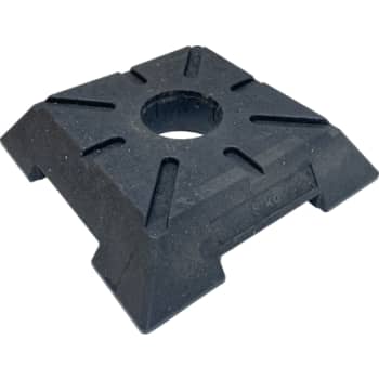 FOD FOR AFSPÆR.CYLINDER 100 CM