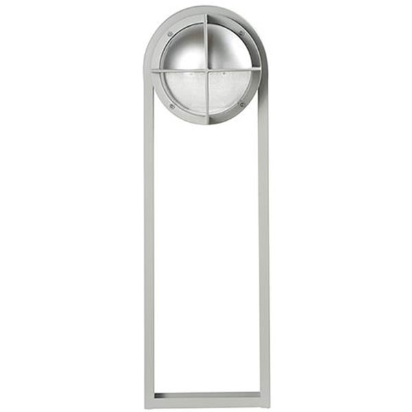 MIA pullert alu excl. skotlampe