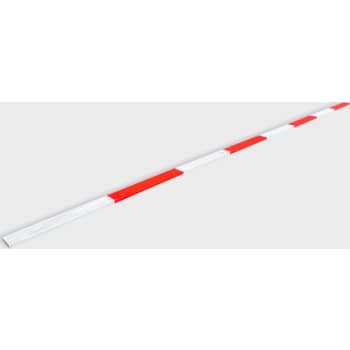 AFSPÆRRINGSBOM RØD/HVID 4 MTR