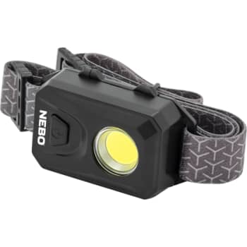 NEBO pandelampe alkaline, 150 lumen, 3xAAA