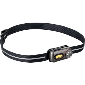 NEBO Einstein genopladelig pandelampe, 400 lumen