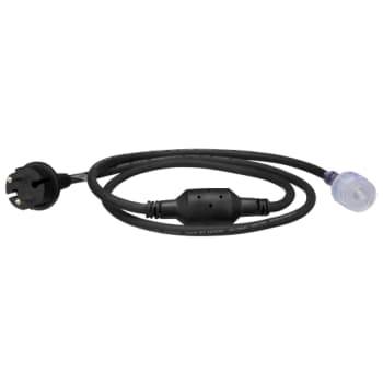 Elkabel med plug-in 1,5 m til Mareld Sunlit LED-strip/lysbånd