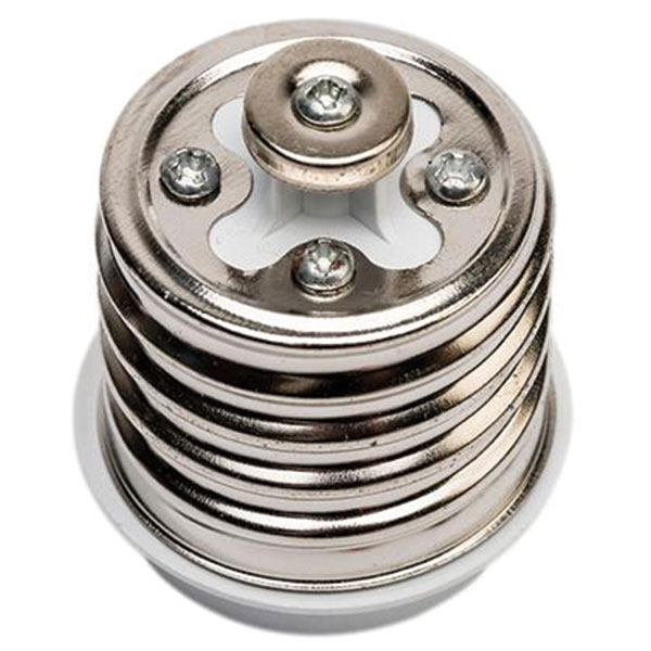 Fatning fra E40 til E27