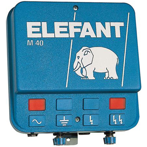 Elhegn Elephant M40