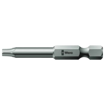 867/4 Z TORX BITS, TX 10 X 50 MM