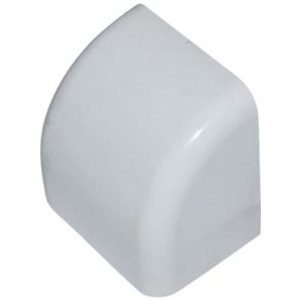 KWA-afslutning 77x54 mm.