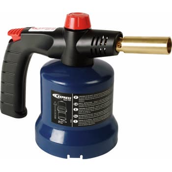 BLÆSELAMPE EXPRESS 8900 EX.GAS M/PIEZO