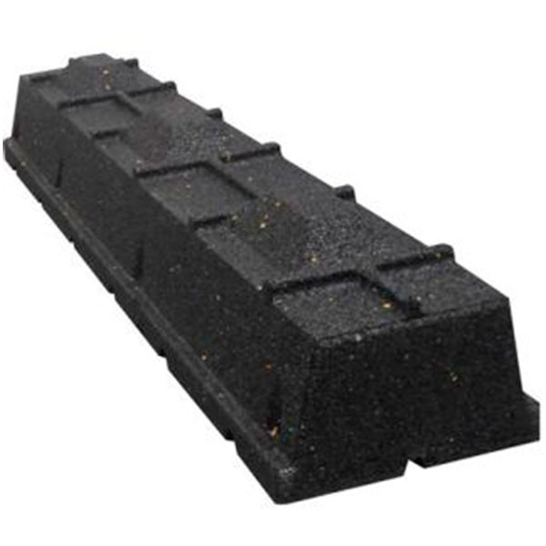 Gummi forhøjer til Brooklyn Base - 2 stk.