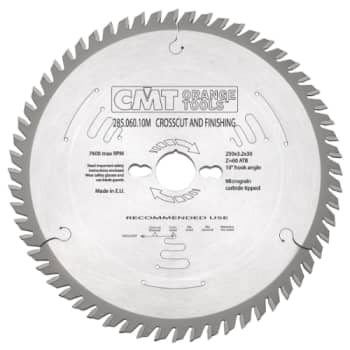 HM klinge CMT  250x30  -40t   