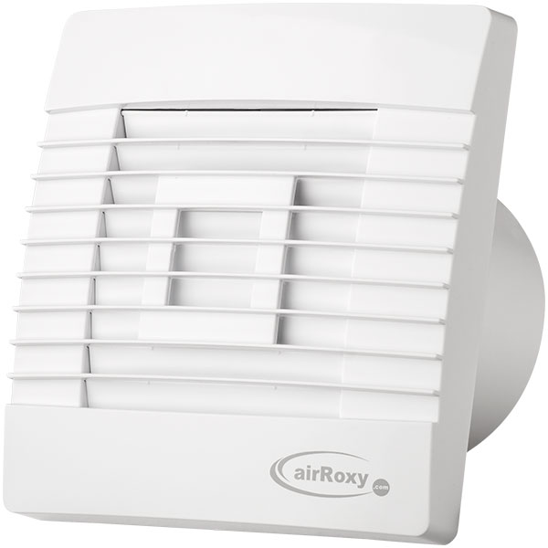 pRestige ventilator m. kontraspjæld