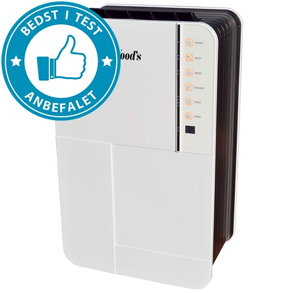 Woods affugter MRD17