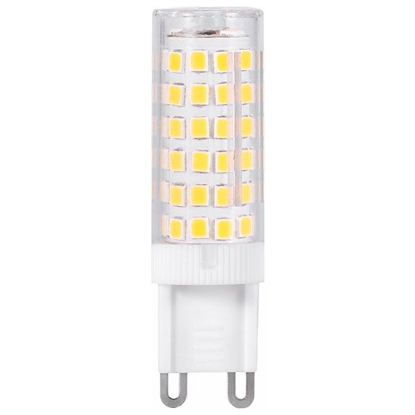 7W (75W) LED G9 pære 4000K 720Lm