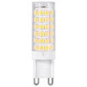 7W (75W) LED G9 pære 4000K 720Lm
