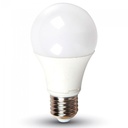 9W (60W) LED pære E27 2700K 806Lm 200° (A+)
