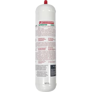 Rothenberger Nitrogen flaske