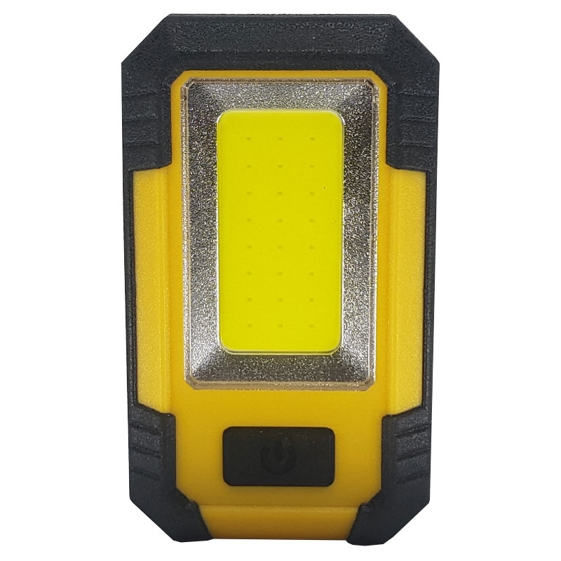 10W genopladelig arbejdslampe