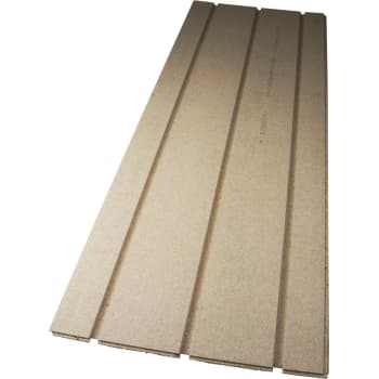 Roth universal spånplade til 16 mm rør. Mål 600 x 1800 x 22 mm