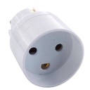 Stikprop adapter, Schuko til DK