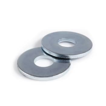 Skive M8, 8,4 x 24 x 2 mm, FZB, DIN 7093-1, 200 stk.