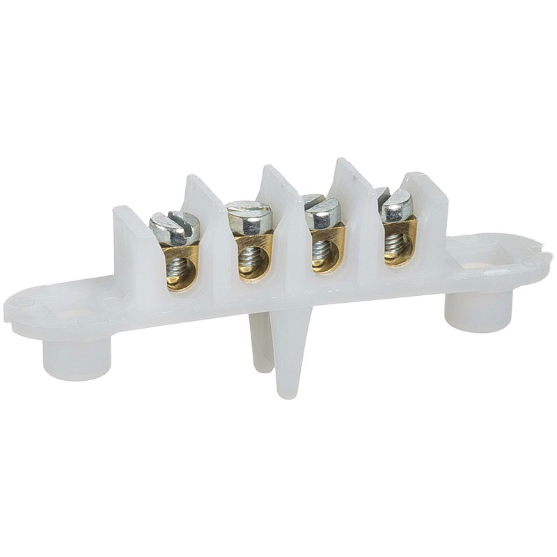 Indlæg 4-leder for forgreningsdåse