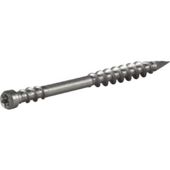 Terrasseskrue hds 4,8x60 a4