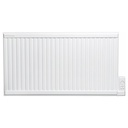 Oliefyldt radiator m. Konvektor 1140x600mm, 1000W, 400V