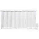 Oliefyldt radiator m. Konvektor 1380x600mm, 1250W, 400V