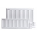 Oliefyldt Konvektorradiator 400W, 400V