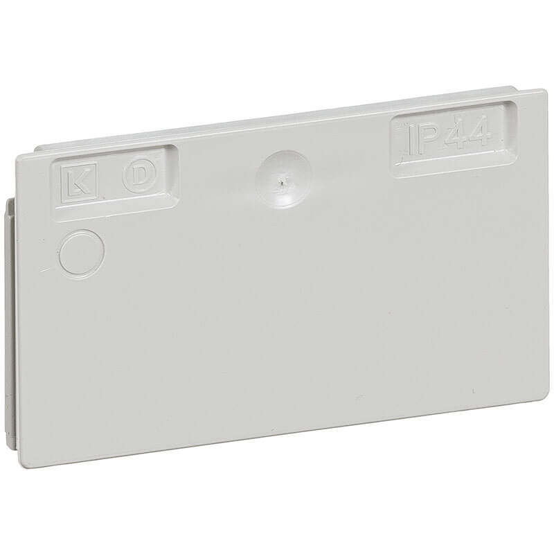 Koblingsstykke blind