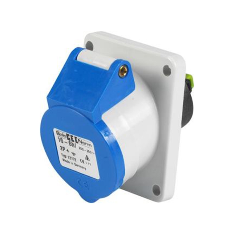 Cee indb. vægudtag 16A/3P