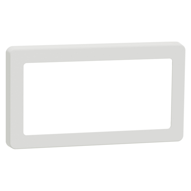 LK Fuga ramme BASE 63 2m - hvid