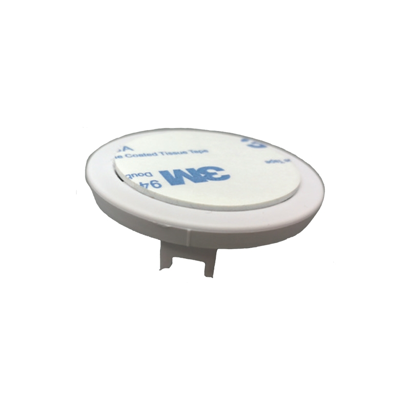 Skrueløs monteringssæt til mini røgalarm