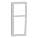 LK Fuga ramme BASE 63 2½m - lysegrå