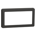 LK Fuga ramme BASE 63 2m - koksgrå