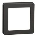 LK Fuga ramme BASE 63 1m - koksgrå